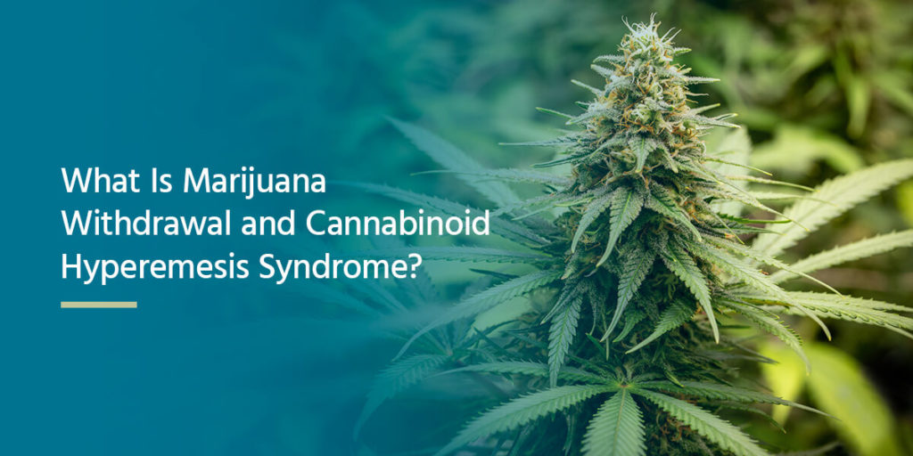 What is Cannabinoid Hyperemesis Syndrome?