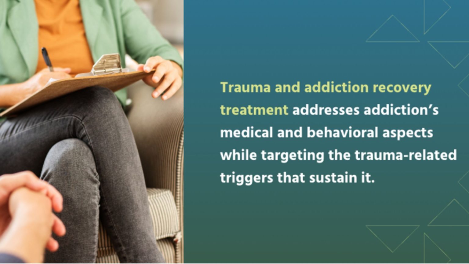 How Can Trauma Cause Addiction? - Crest View Recovery Center