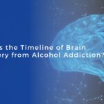 Featured image for blog talking about brain recovery from alcohol timeline