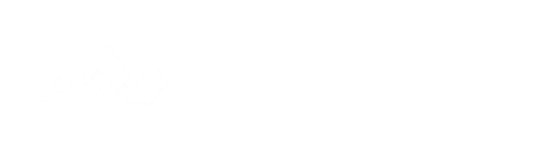 White logo reading “Crest View Recovery Center” with stylized mountain peaks and a swoosh underneath, on a light gray background.